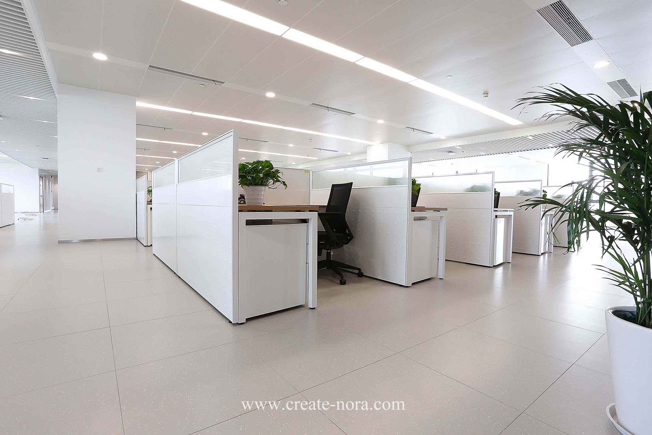 the photo of nora rubber flooring in China UnionPay Data Center 2